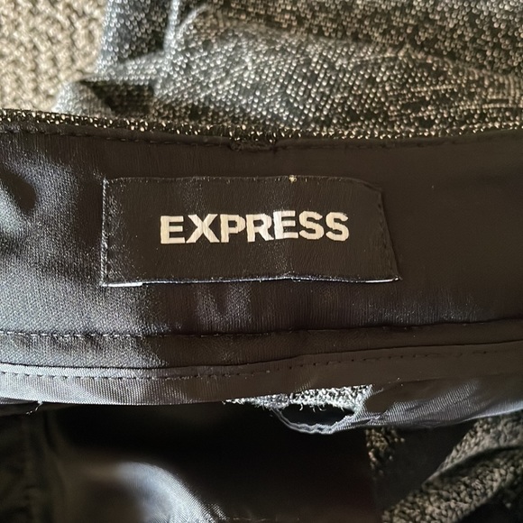 Like-New Express slacks - Picture 3 of 4